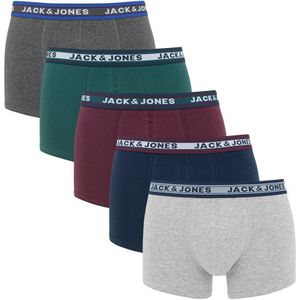 Jack & Jones - 5-pack boxershorts oliver multi - Heren