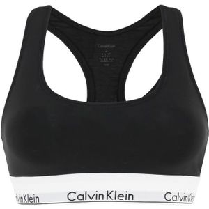 Calvin Klein - Bralette zwart - Dames
