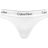 Calvin Klein - String wit - Dames