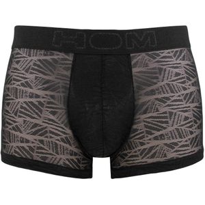 HOM - Temptation microfiber boxershort ari zwart - Heren