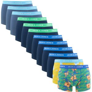 Jack & Jones - 12-pack boxershorts hawaii multi - Heren