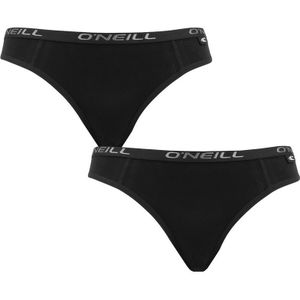 O&#039;Neill boxershorts - 2-pack slips zwart - Dames