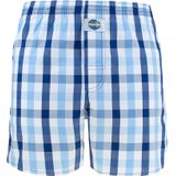 DEAL - Wijde boxershort check 192242 - Heren