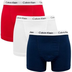 Calvin Klein - 3-pack boxershorts multi - Heren