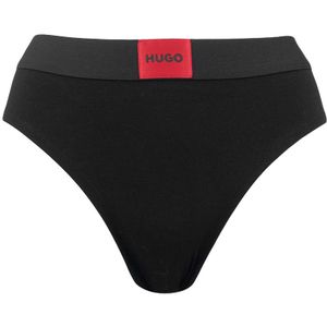 Hugo Boss boxershort - HUGO red label slip zwart - Dames