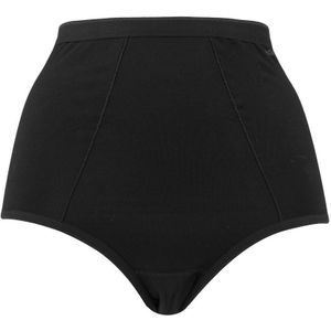 Ten Cate boxershort - Basics high waist slip zwart - Dames