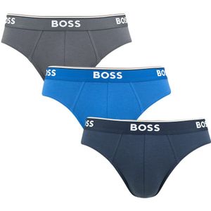 Hugo Boss boxershorts - Power 3-pack herenslips multi - Heren