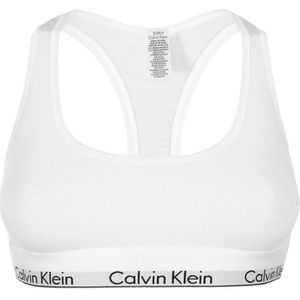 Calvin Klein - Bralette wit - Dames