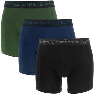Bamboo Basics - 3-pack boxershorts rico multi - Heren