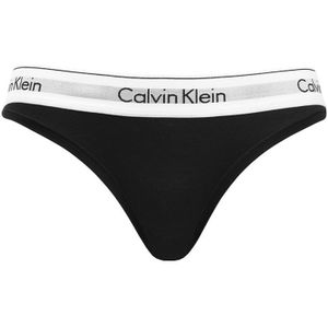 Calvin Klein boxershort - Slip zwart - Dames