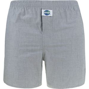 DEAL - Wijde boxershort grey 192243 - Heren