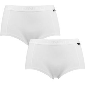 O&#039;Neill - 2-pack mini boxershorts wit - Dames