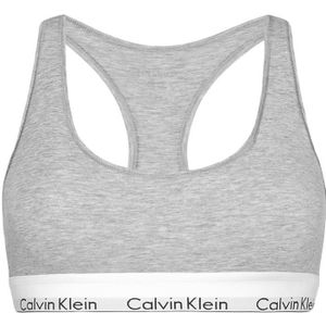 Calvin Klein - Bralette grijs - Dames