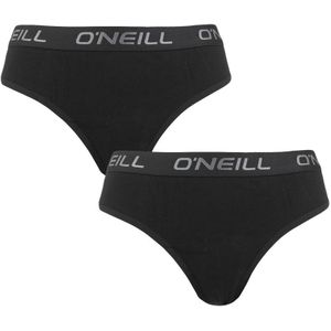 O&#039;Neill boxershorts - 2-pack brazilians zwart - Dames