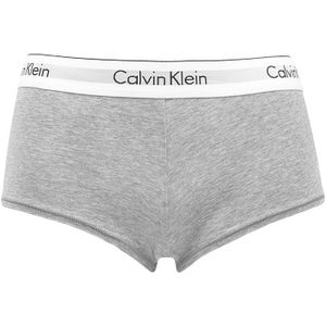 Calvin Klein - Boxershort grijs - Dames