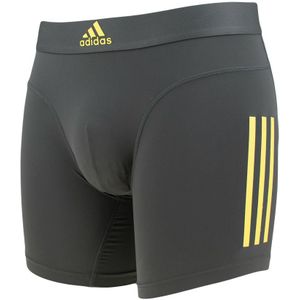 Adidas - Microfiber boxershort active flex ergonomic grijs II - Heren