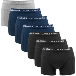 Jack & Jones - 7-pack boxershorts anthony multi - Heren
