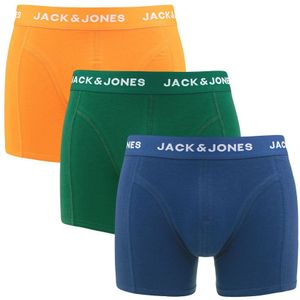 Jack & Jones - 3-pack boxershorts kex multi - Heren