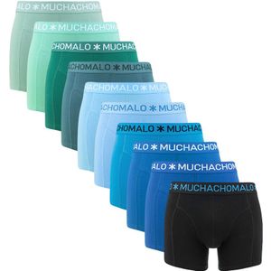 Muchachomalo - 10-pack boxershorts basic multi VII - Heren