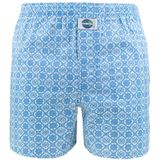 DEAL - Wijde boxershort mosaik 192238 - Heren