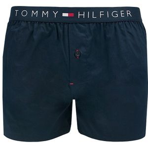 Tommy Hilfiger - Wijde boxershort blauw - Heren