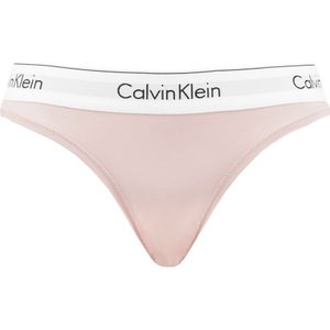 Calvin Klein boxershort - Slip roze - Dames
