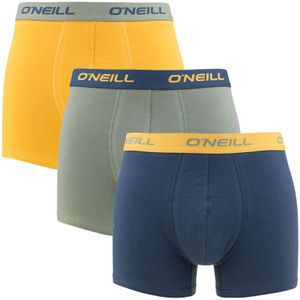 O&#039;Neill - 3-pack boxershorts basic multi III - Heren
