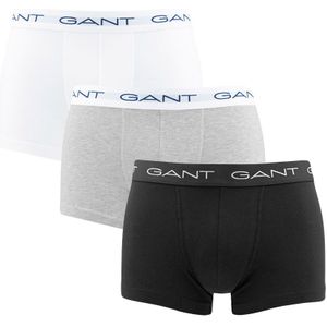 GANT - Essentials 3-pack boxershorts multi II - Heren