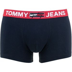 Tommy Hilfiger boxershort - Trunk jeans logo blauw - Heren