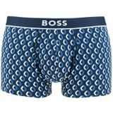 Hugo Boss - BOSS boxershort print oval multi - Heren