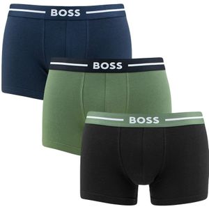 Hugo Boss - BOSS bold 3-pack boxershort trunks combi multi - Heren