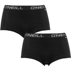 O&#039;Neill - 2-pack mini boxershorts zwart - Dames