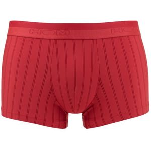 HOM - Microfiber boxershort chic rood - Heren