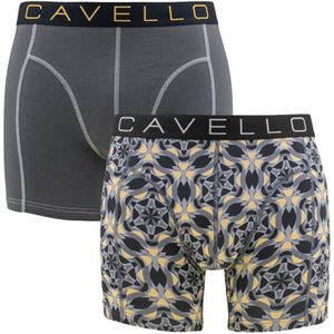 Cavello - 2-pack boxershorts swirl multi - Heren