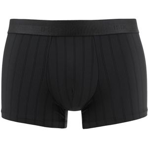 HOM - Microfiber boxershort chic zwart - Heren