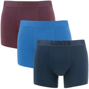 Levi&#039;s - Premium 3-pack boxershorts multi - Heren