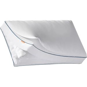 Emma - Premium Wolkenkussen v1 - 40x80 cm - Hoofdkussen