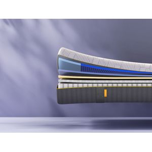 Emma AirGrid Matras 90 x 200 cm
