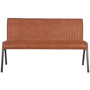 Eetkamerbank Marseille - Cognac 145 cm