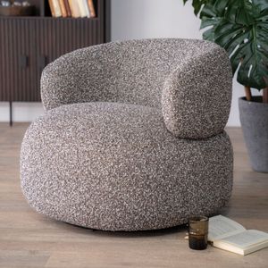 Fauteuil Maeve - Taupe