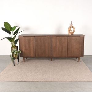 Dressoir Jule - Donkerbruin