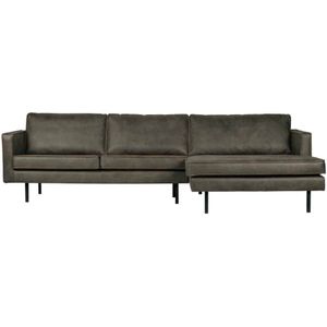 Hoekbank Rodeo chaise - Groen