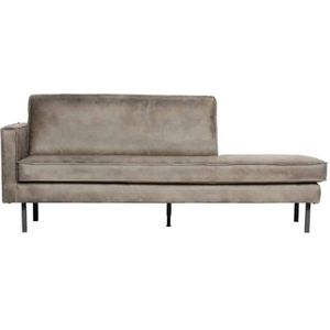 Bank Rodeo daybed - Licht Grijs