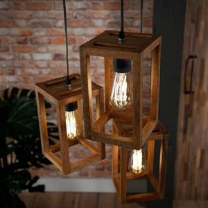 Hanglamp Zenne - 3 lampen