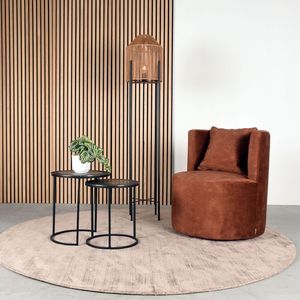 Fauteuil Evy - Roest smal