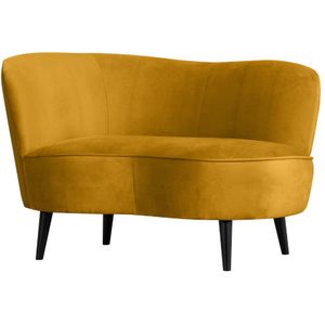 Lounge fauteuil Sara - Oker links