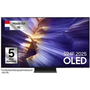 Samsung - QE55S94F - OLED TV - 55 inch - 4K Ultra HD