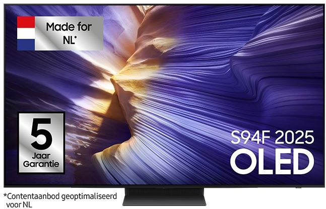 Samsung - QE55S94F - OLED TV - 55 inch - 4K Ultra HD