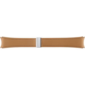 Galaxy Watch6 D-Buckle Hybrid Vegan Leather Band (M/L)