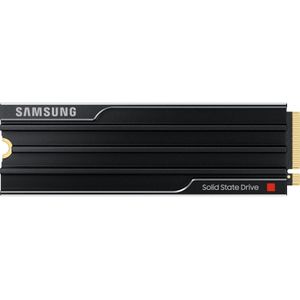 &nbsp;9100 PRO met Heatsink PCIe 5.0 x4 NVMe M.2 SSD